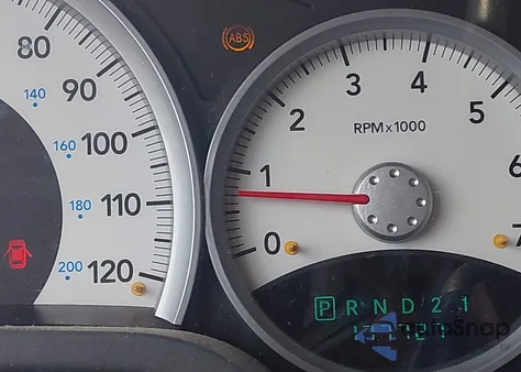 2006 Dodge Dakota Slt from USA, damaged, VIN 1D7HW48K26S664978